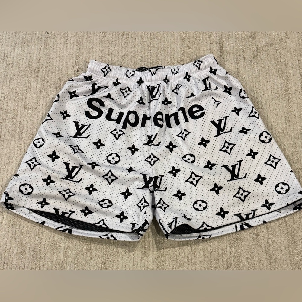 Mesh Shorts